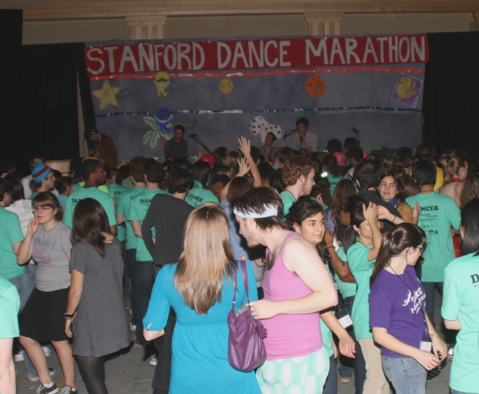 dance marathon